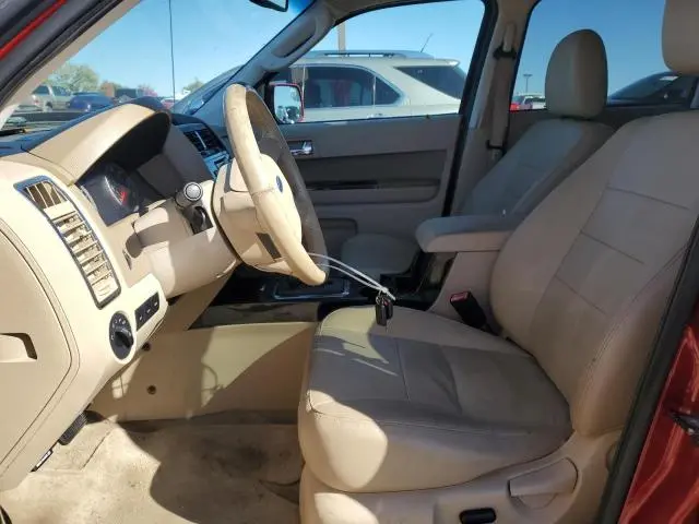 2011 FORD ESCAPE LIMITED  