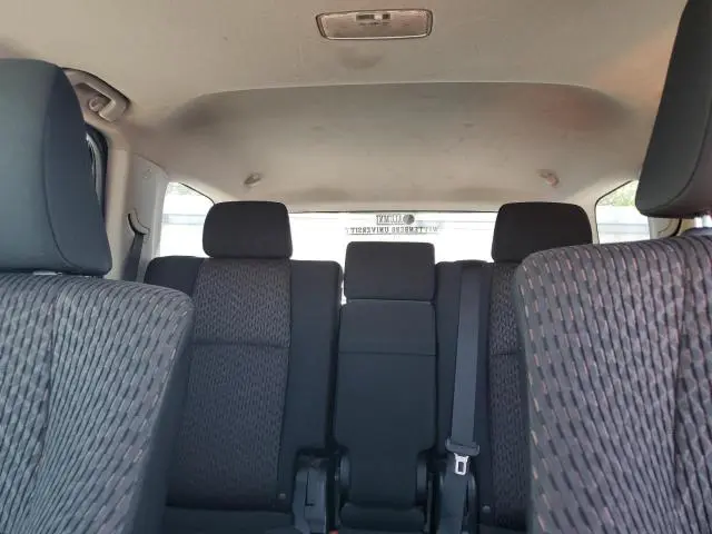 2013 TOYOTA 4RUNNER SR5  