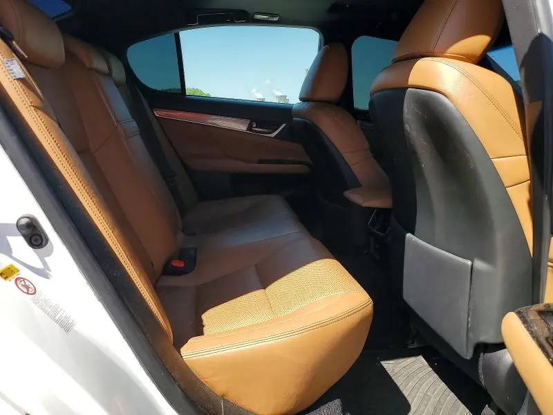 2015 LEXUS GS 350 BASE  