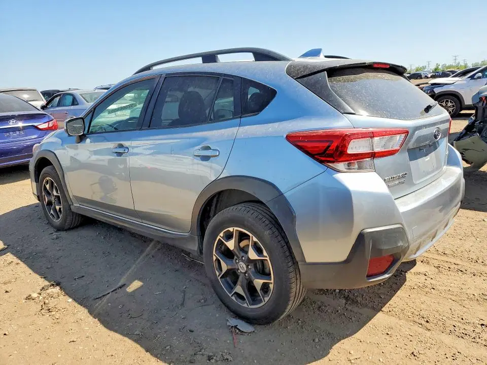 2018 SUBARU CROSSTREK PREMIUM  
