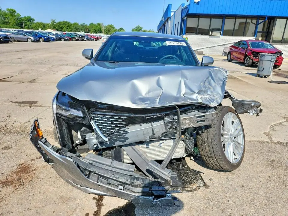 2023 CADILLAC CT4 PREMIUM LUXURY  