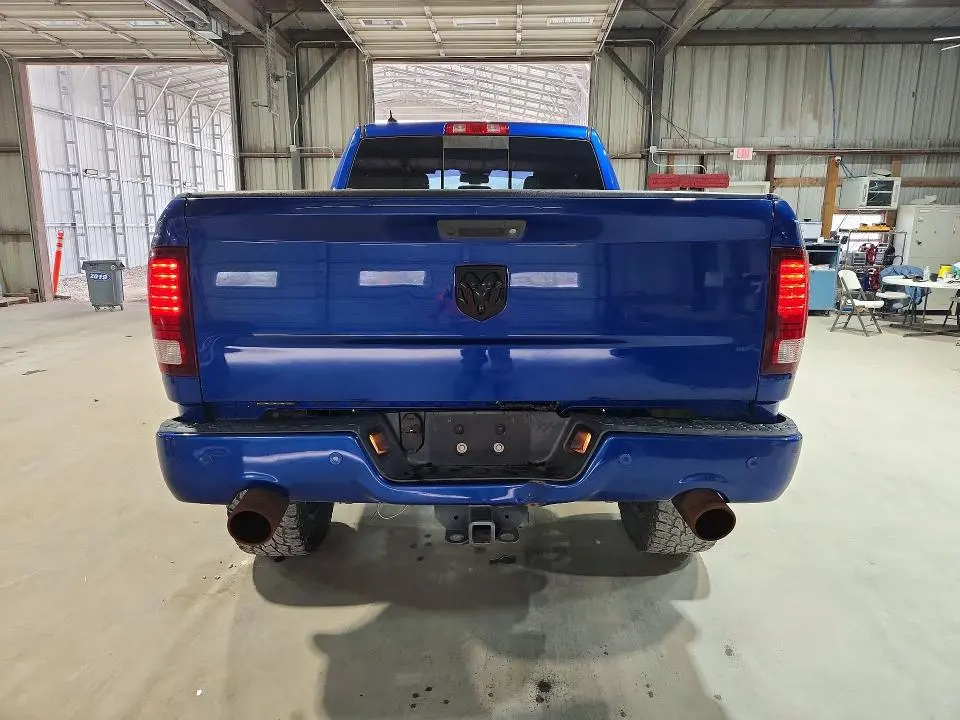 2016 RAM 1500 SPORT  
