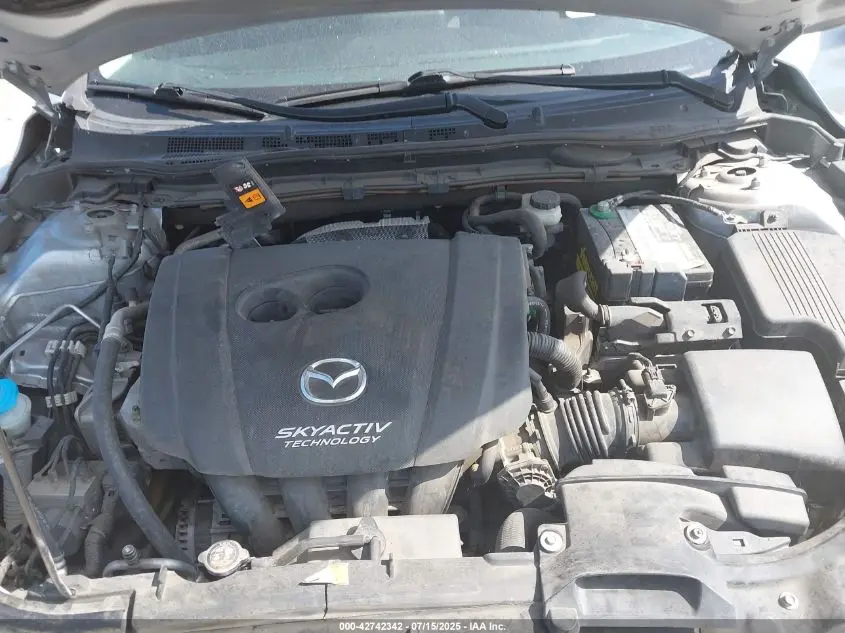 2016 MAZDA MAZDA6 I SPORT