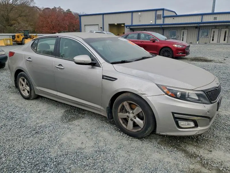 2015 KIA OPTIMA LX  