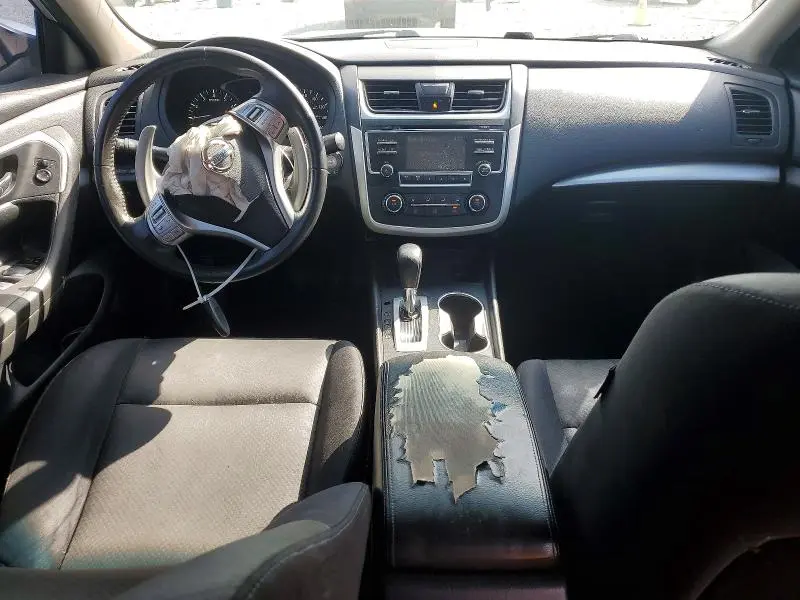 2016 NISSAN ALTIMA 2.5 SR  