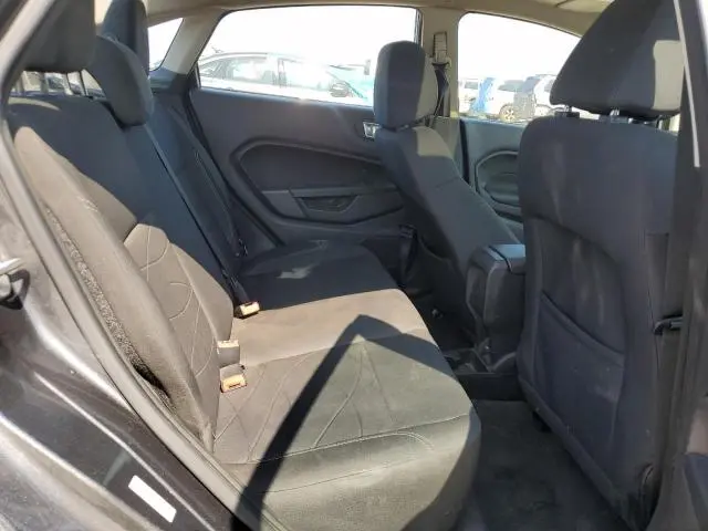 2015 FORD FIESTA SE  