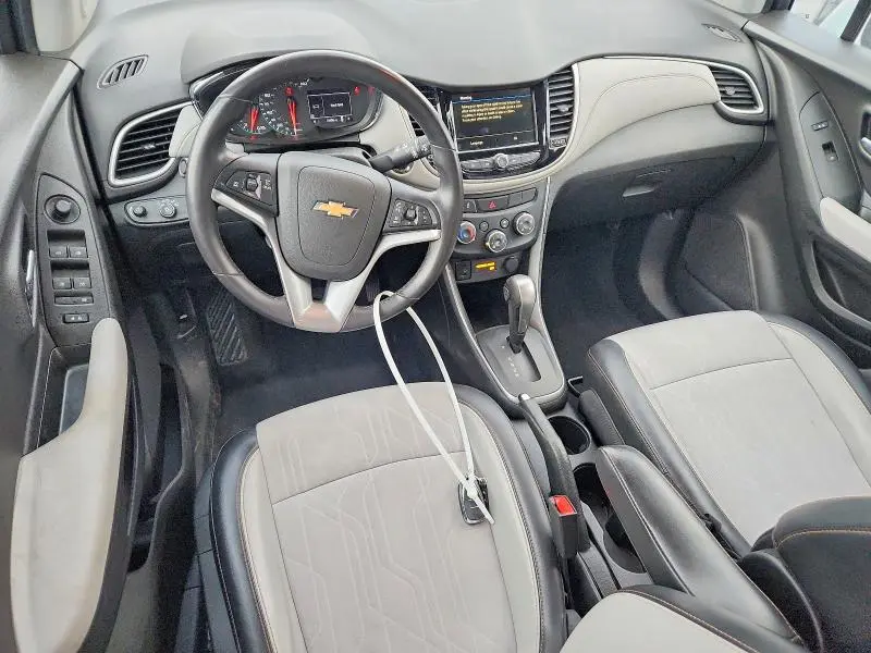 2019 CHEVROLET TRAX 1LT  