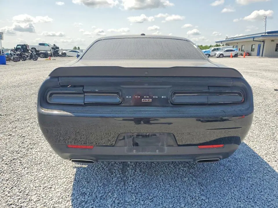 2023 DODGE CHALLENGER GT  