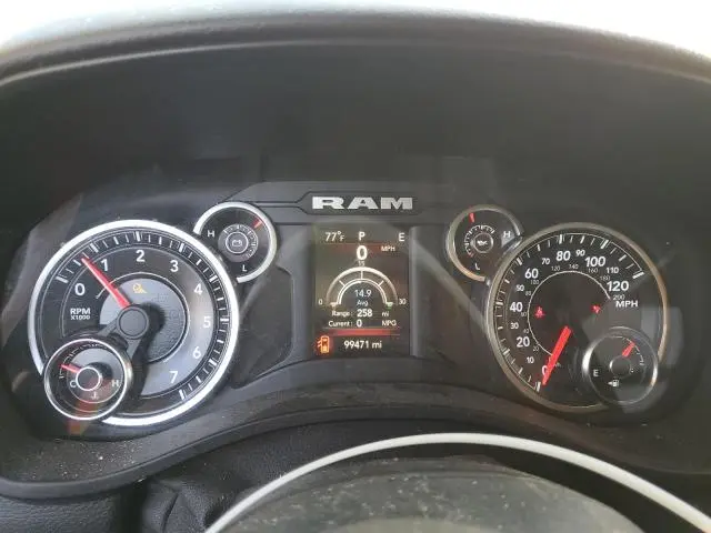 2019 RAM 1500 BIG HORN/LONE STAR  