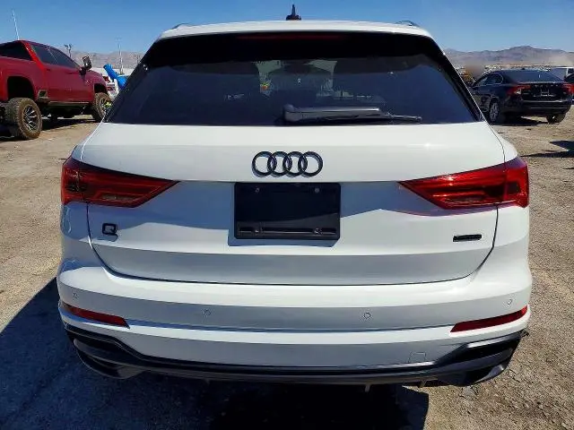 2019 AUDI Q3 PREMIUM PLUS S-LINE  