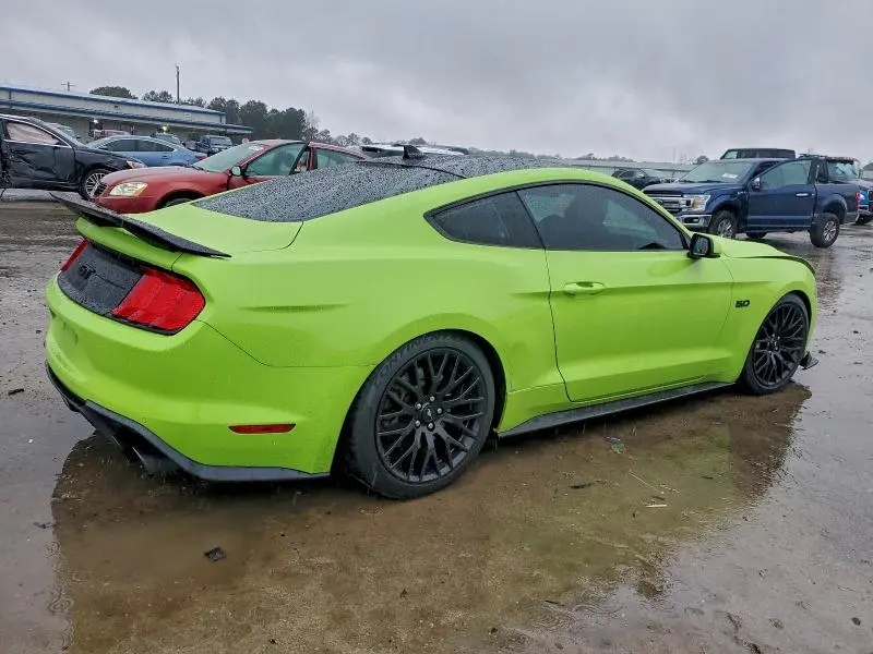 2020 FORD MUSTANG GT  