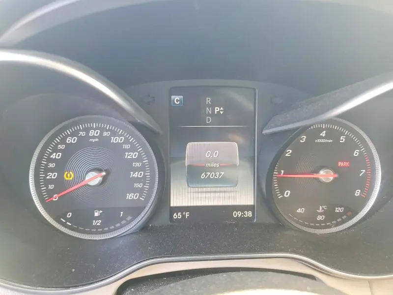 2016 MERCEDES-BENZ C 300  