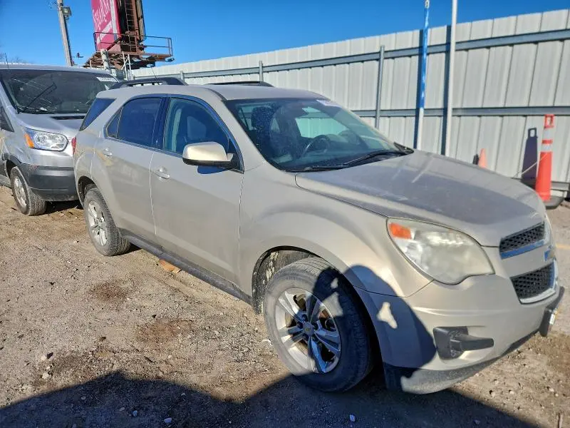 2011 CHEVROLET EQUINOX LT  