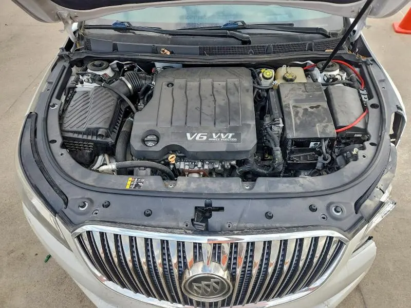 2015 BUICK LACROSSE PREMIUM  