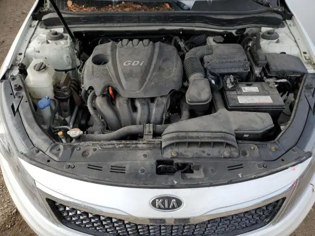 2012 KIA OPTIMA LX  