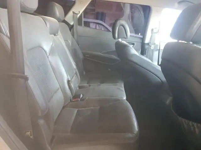 2013 HYUNDAI SANTA FE GLS  