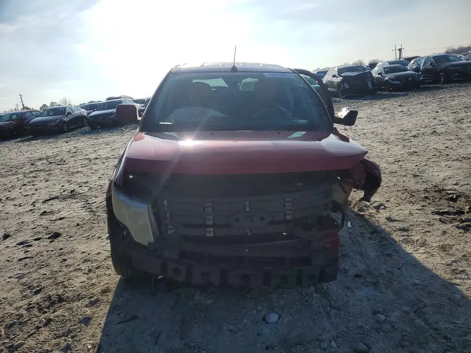 2010 FORD EDGE LIMITED  