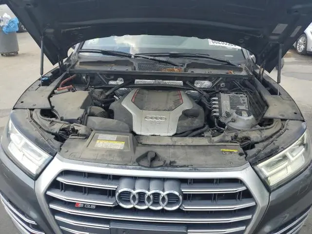 2018 AUDI SQ5 PREMIUM PLUS  