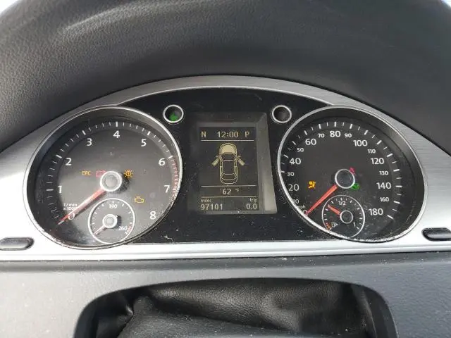 2013 VOLKSWAGEN CC SPORT  