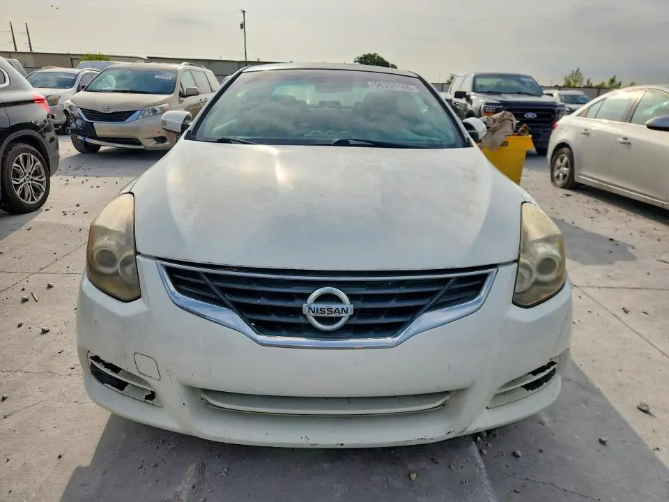 2010 NISSAN ALTIMA S  