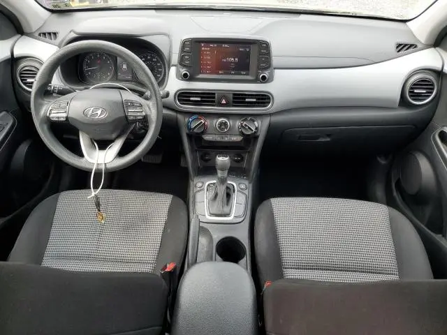 2021 HYUNDAI KONA SE