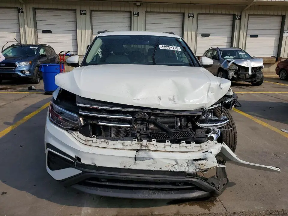 2023 VOLKSWAGEN TIGUAN S  