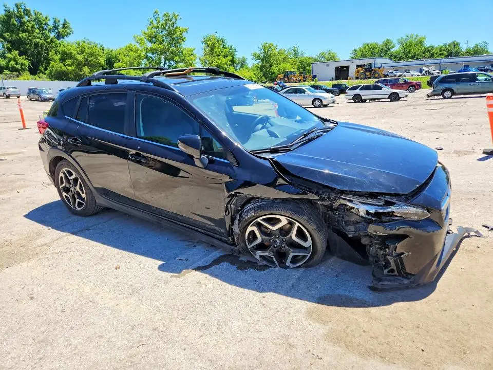 2019 SUBARU CROSSTREK LIMITED  