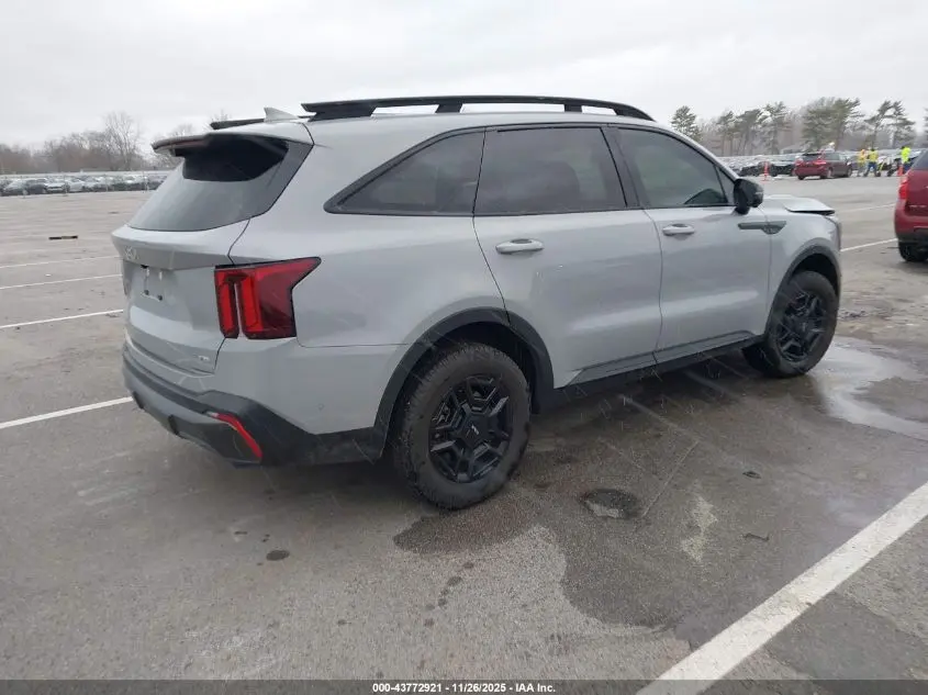 2024 KIA SORENTO X-PRO SX PRESTIGE