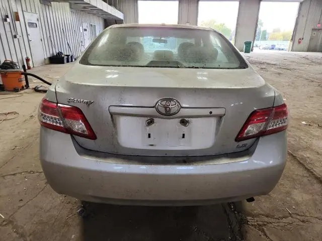 2010 TOYOTA CAMRY BASE  