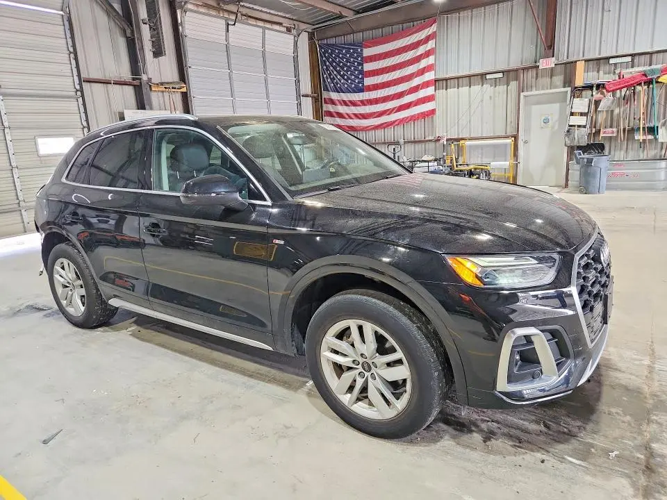 2022 AUDI Q5 PREMIUM 45  