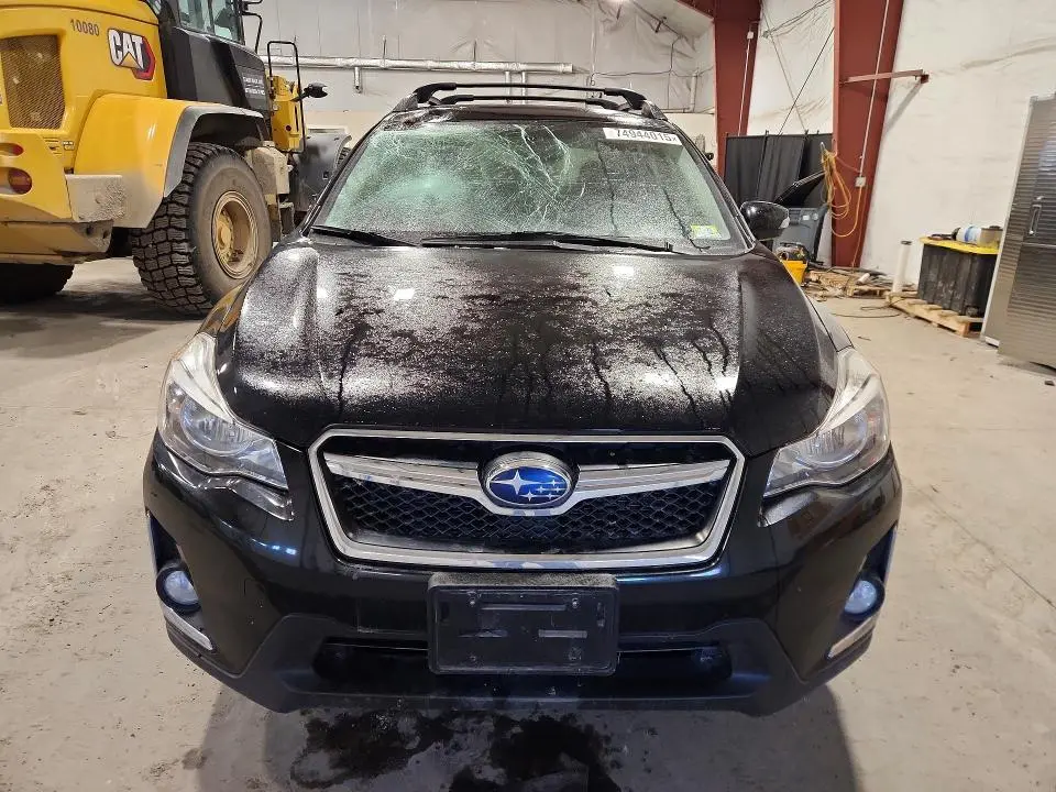 2017 SUBARU CROSSTREK LIMITED  