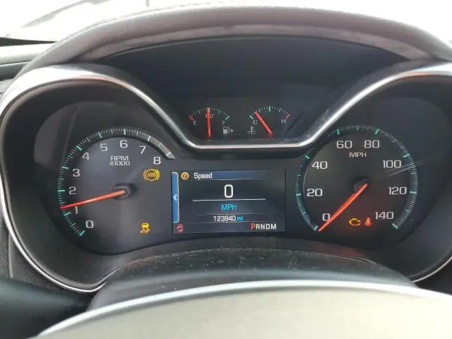 2014 CHEVROLET IMPALA LT