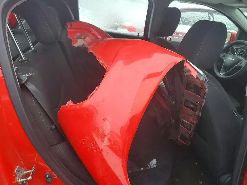 2016 CHEVROLET SPARK 1LT  