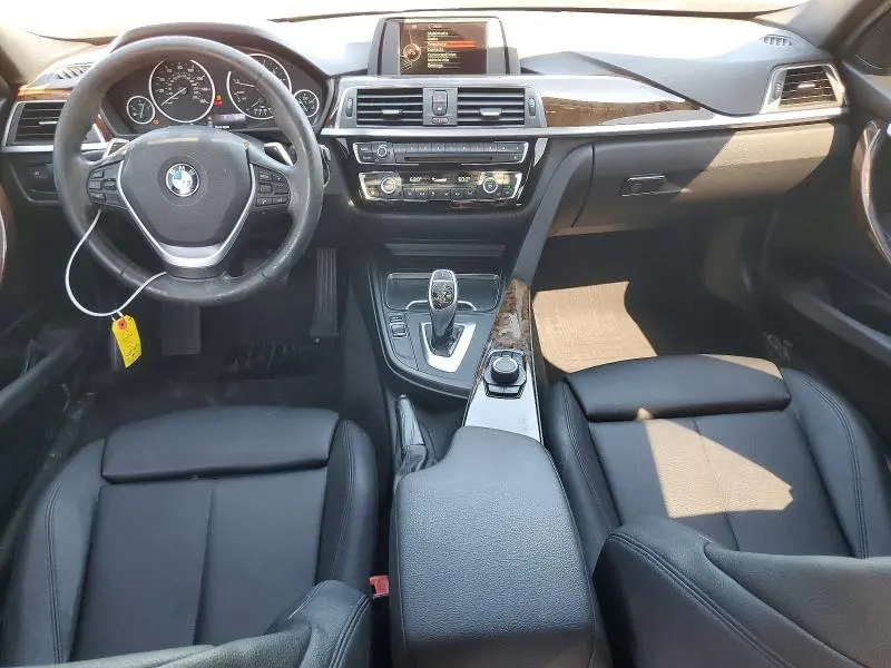 2016 BMW 328 I SULEV  