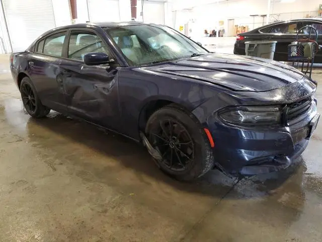 2016 DODGE CHARGER SXT  