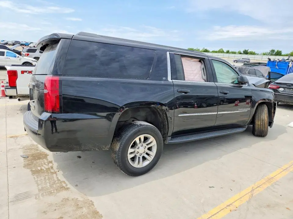 2020 CHEVROLET SUBURBAN K1500 LT  