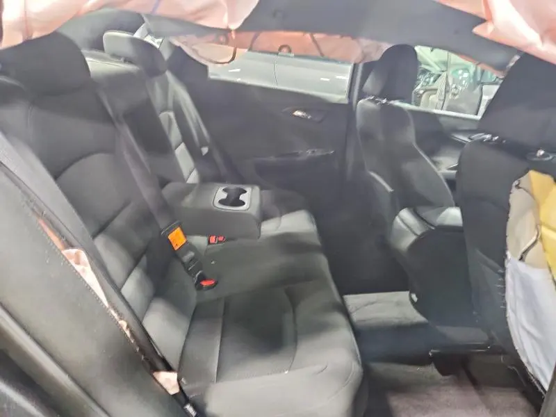 2017 CHEVROLET MALIBU LS  
