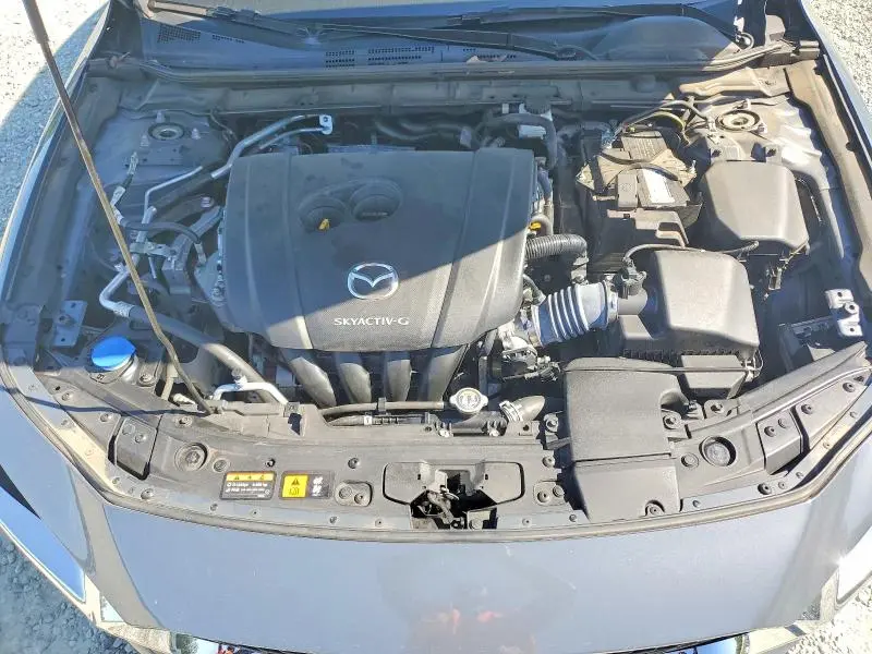 2022 MAZDA 3 PREFERRED  