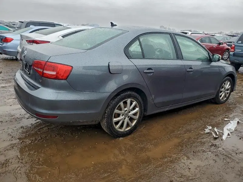 2015 VOLKSWAGEN JETTA SE  