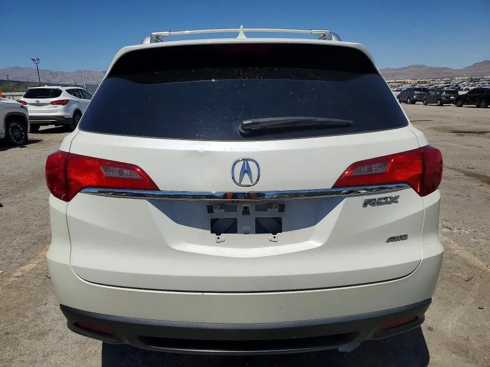 2015 ACURA RDX TECHNOLOGY  