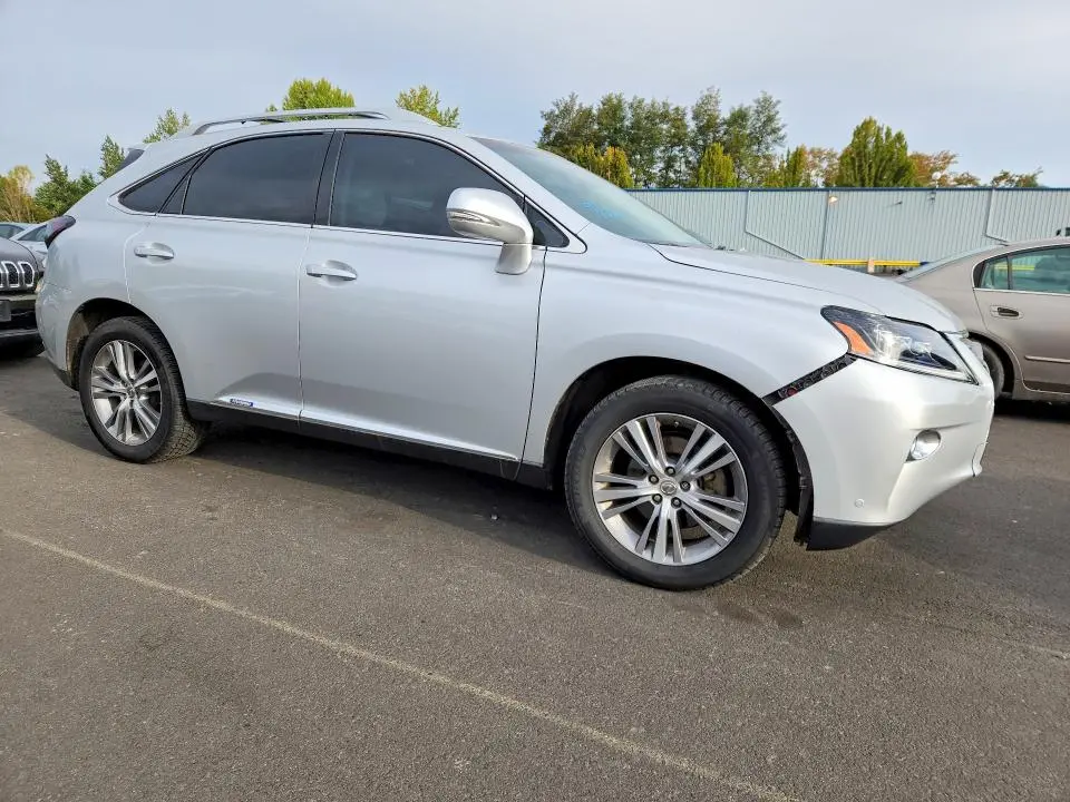 2015 LEXUS RX 450H  