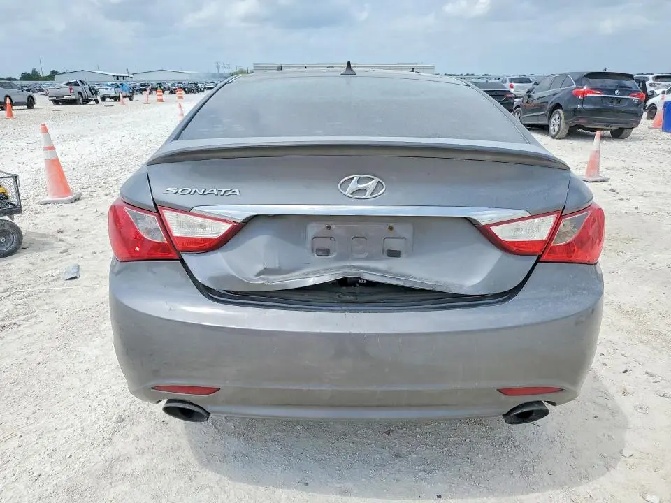 2012 HYUNDAI SONATA SE 2.0T  