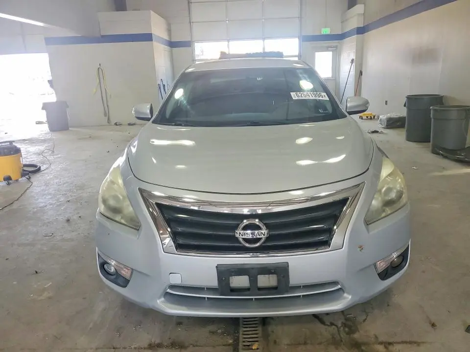 2013 NISSAN ALTIMA 2.5 SV  