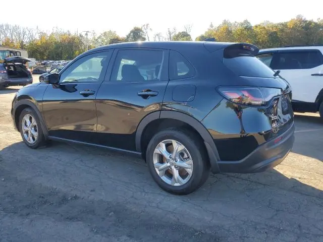 2024 HONDA HR-V LX