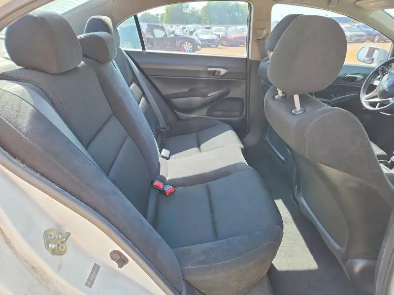 2011 HONDA CIVIC LX-S  