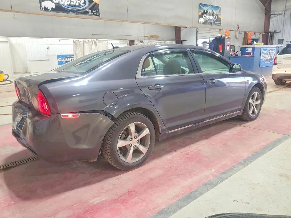 2011 CHEVROLET MALIBU 1LT  