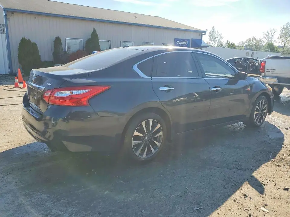 2017 NISSAN ALTIMA 2.5 SV  