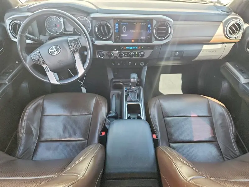 2016 TOYOTA TACOMA LIMITED  