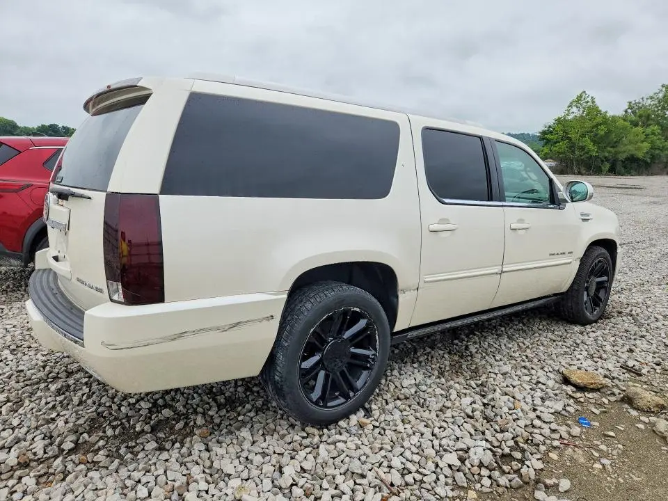 2014 CADILLAC ESCALADE ESV PREMIUM  