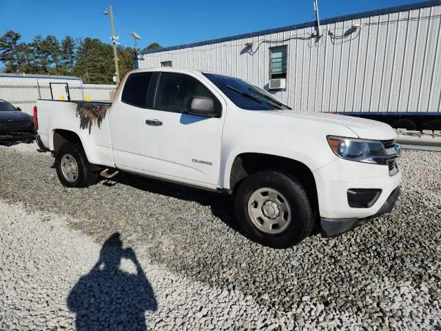 2018 CHEVROLET COLORADO   